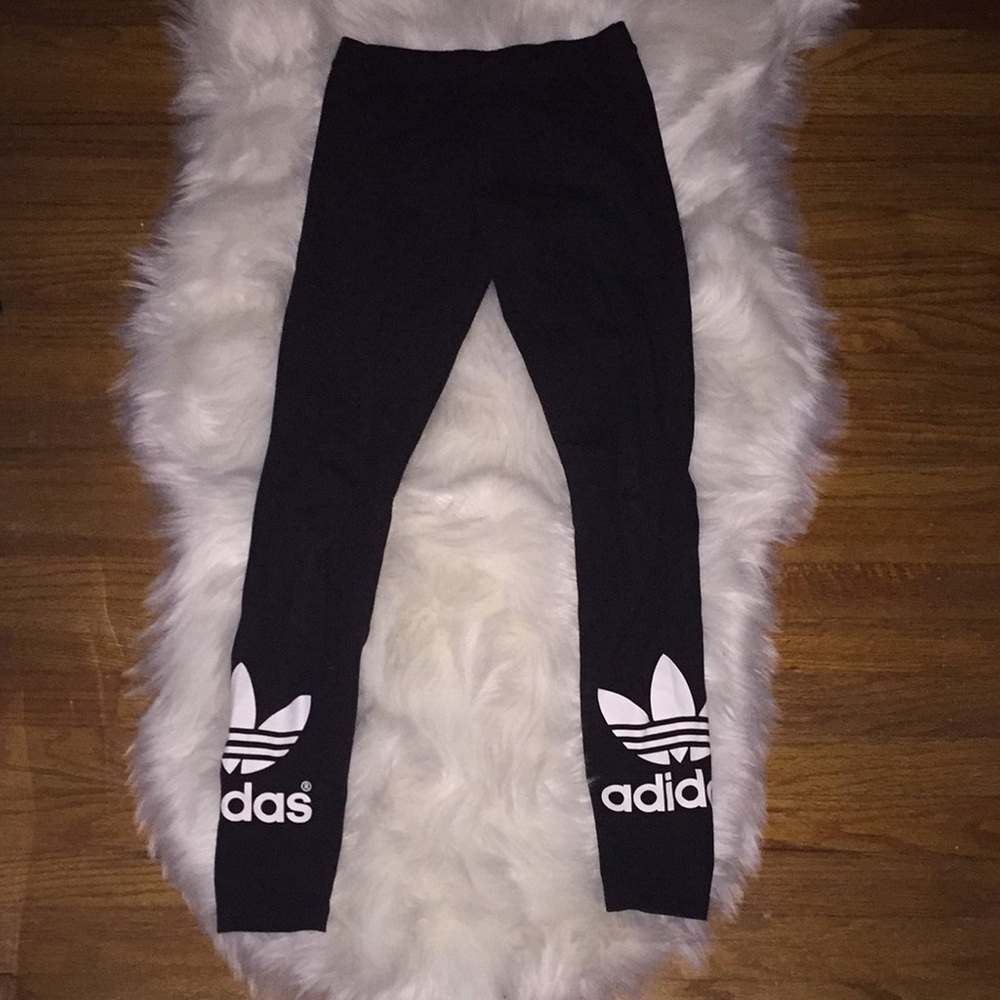 xs adidas leggings